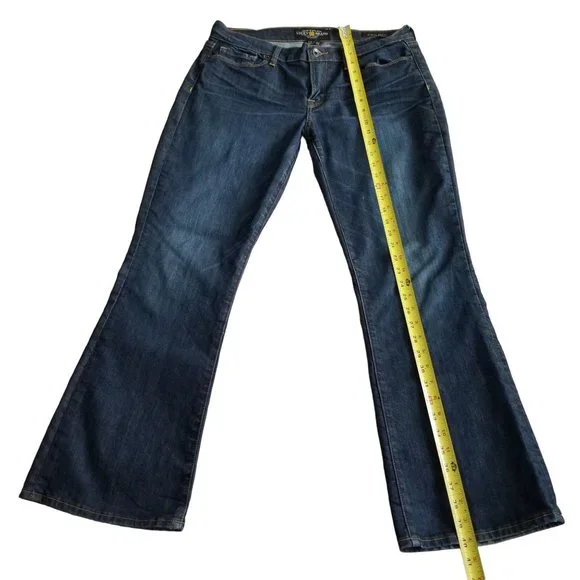 Lucky Brand Sofia Boot Cut Jeans Size 12/31 - Picture 8 of 12